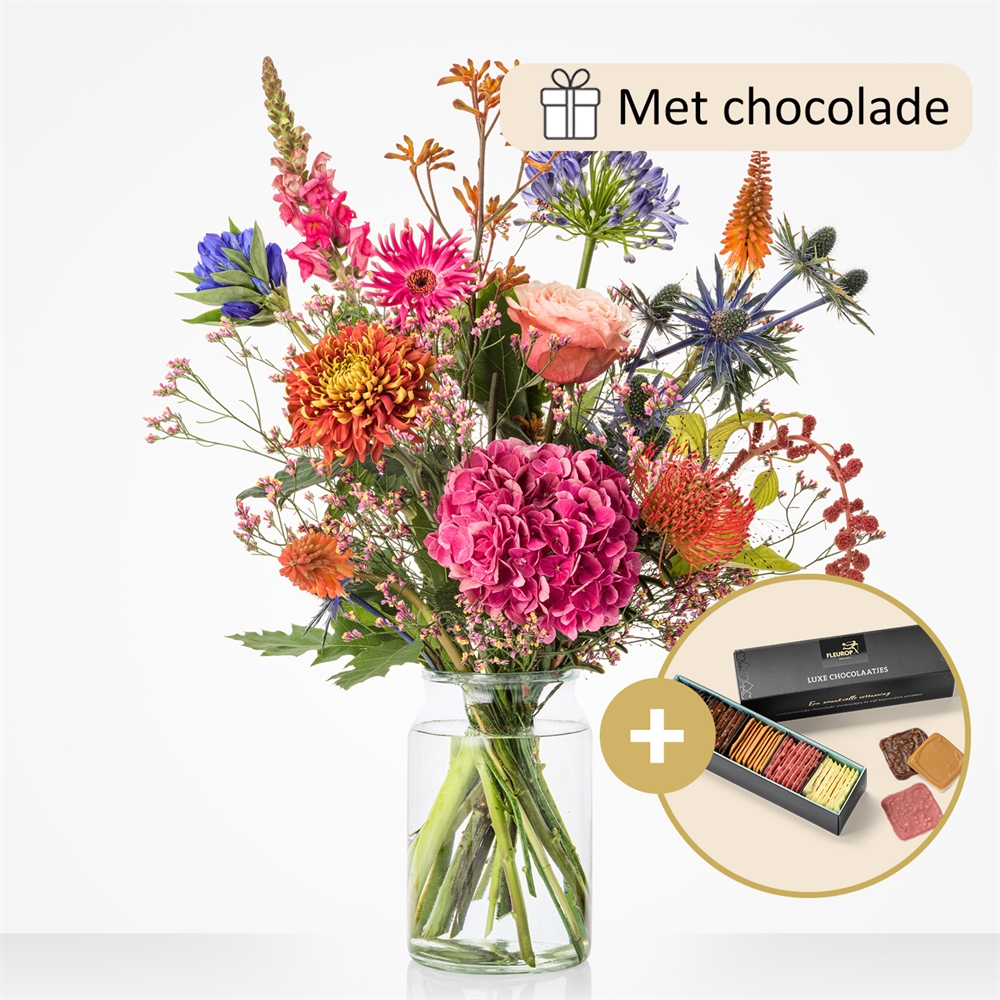 Cadeauset Uitzinnig Cadeauset Uitzinnig